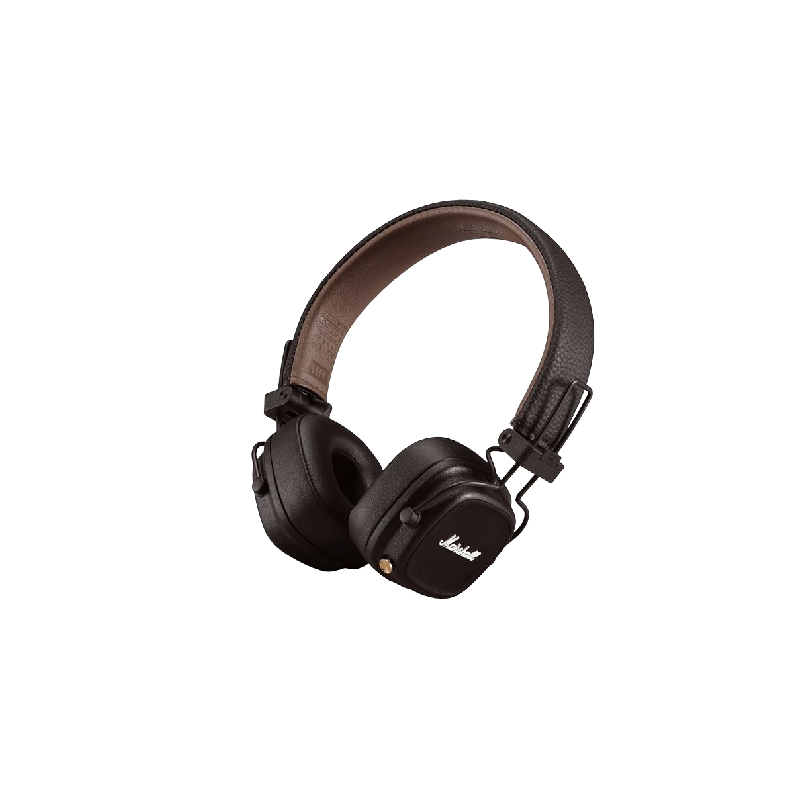 Marshall major iv headphones brown, Wireless