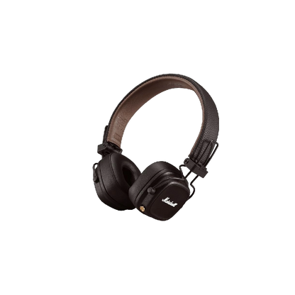 Marshall major iv headphones brown, Wireless