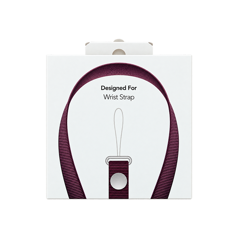 Apple Wrist Strap – Adjustable Wrist Lanyard for Secure Hands-Free Carrying