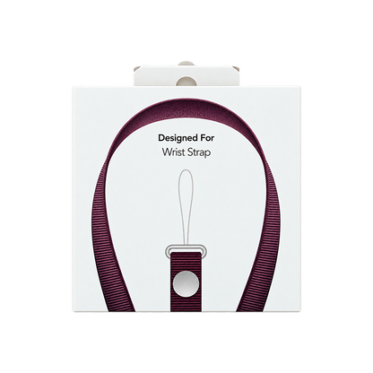 Apple Wrist Strap – Adjustable Wrist Lanyard for Secure Hands-Free Carrying