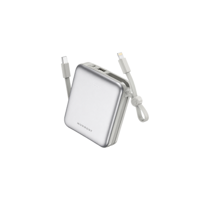 Morbest P098 22.5W PD 10000mAh Portable Power Bank