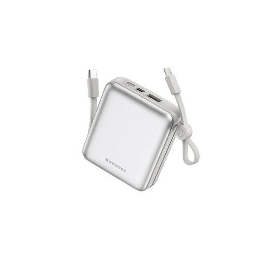 Morbest P098 22.5W PD 10000mAh Portable Power Bank