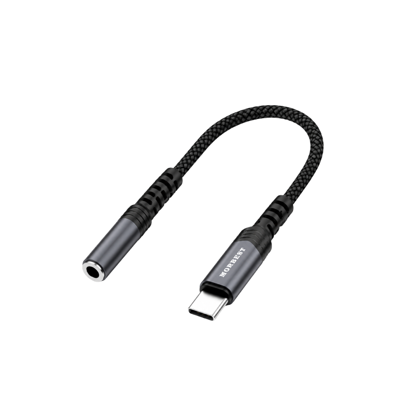 Morbest U44C Type-C to 3.5mm Aux Audio Cable