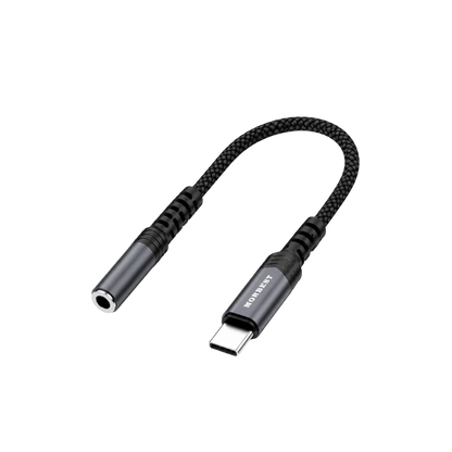 Morbest U44L Lightning to 3.5mm Aux Audio Cable