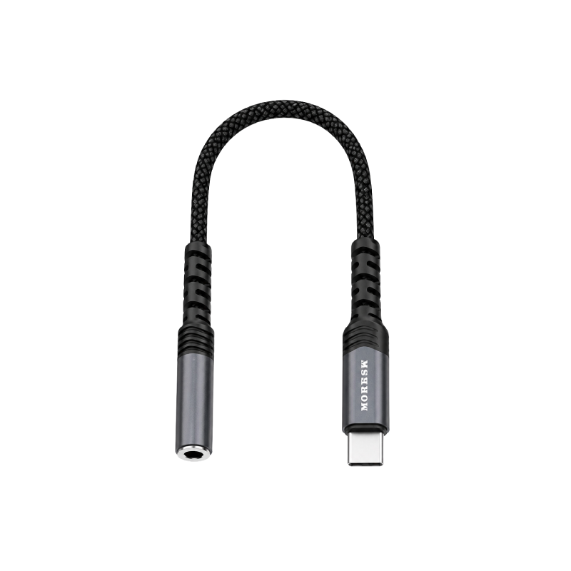 Morbest U44L Lightning to 3.5mm Aux Audio Cable