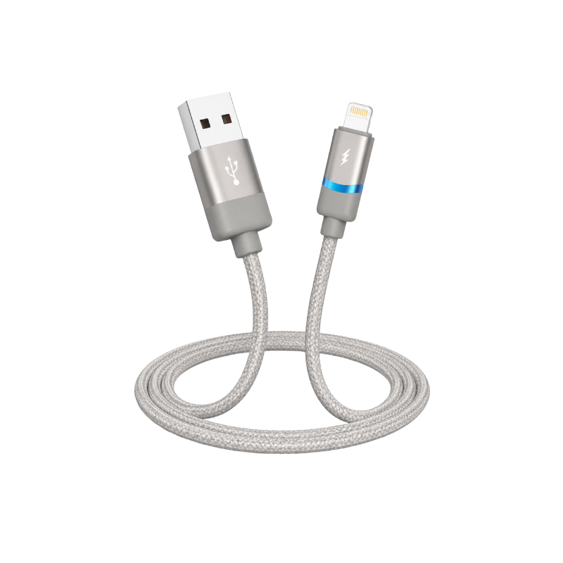 Morbest Z81AL USB-A to Lightning Fast Charging Data Cable