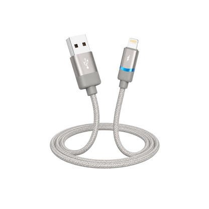 Morbest Z81AL USB-A to Lightning Fast Charging Data Cable