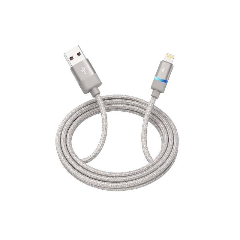 Morbest Z81AL USB-A to Lightning Fast Charging Data Cable
