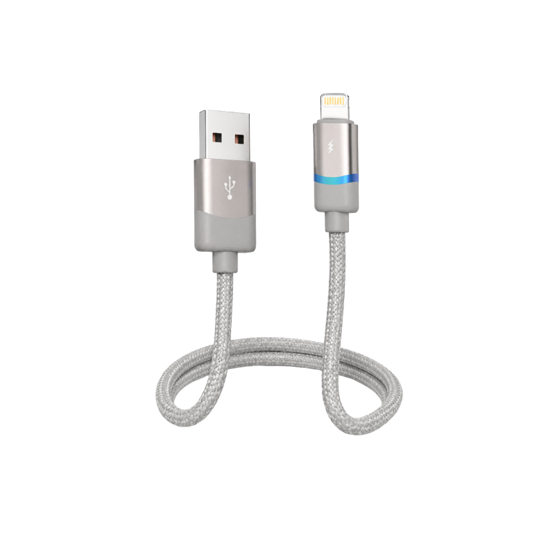 Morbest Z81AL USB-A to Lightning Fast Charging Data Cable