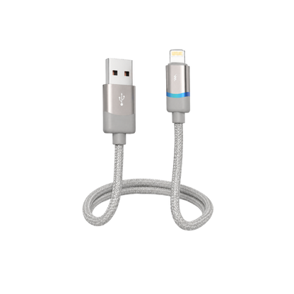 Morbest Z81AL USB-A to Lightning Fast Charging Data Cable