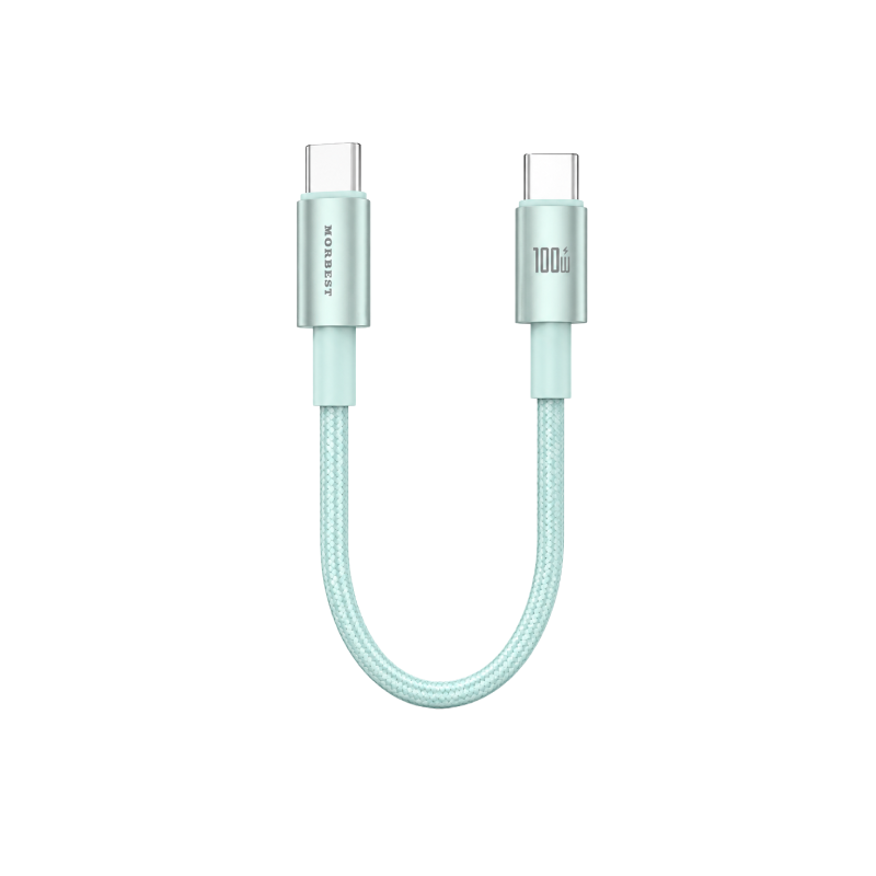 Morbest Z99CC USB-C to USB-C Fast Charging Data Cable