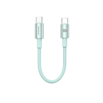 Morbest Z99CC USB-C to USB-C Fast Charging Data Cable