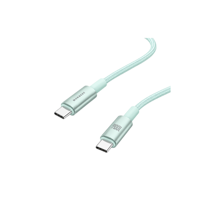 Morbest Z99CC USB-C to USB-C Fast Charging Data Cable