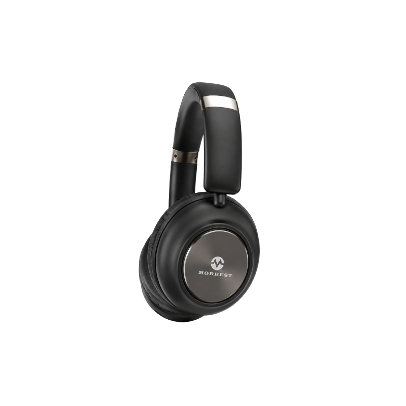 Morbest MB-HA01 Active Noise Cancellation Multi-Functional Wireless HeadPhone