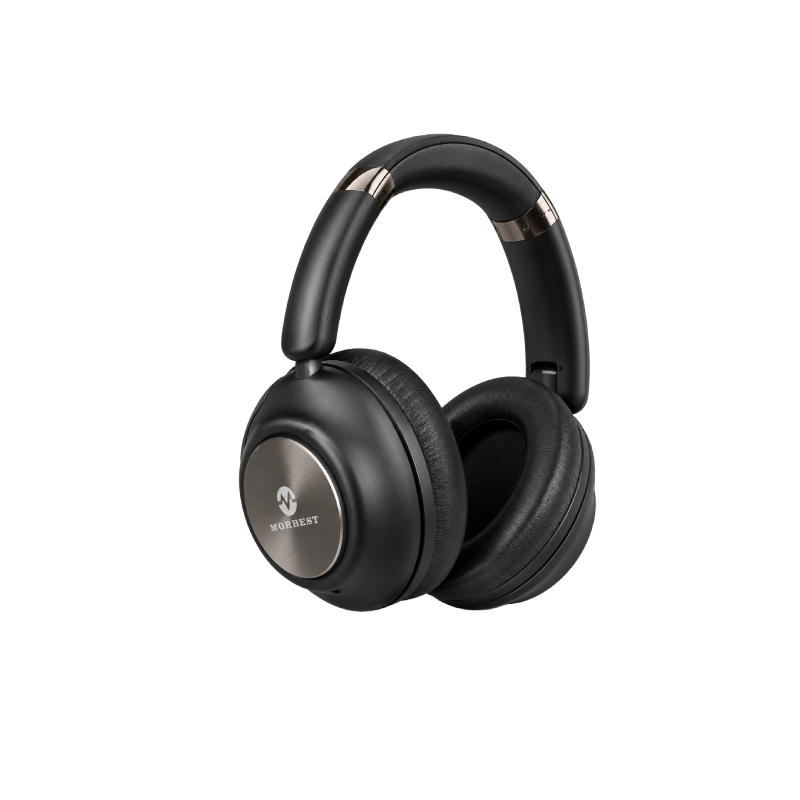 Morbest MB-HA01 Active Noise Cancellation Multi-Functional Wireless HeadPhone