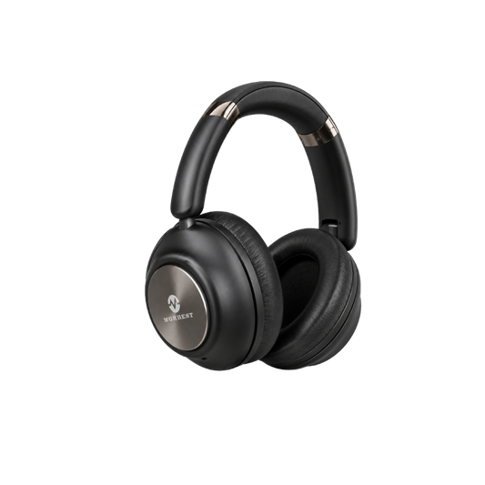 Morbest MB-HA01 Active Noise Cancellation Multi-Functional Wireless HeadPhone