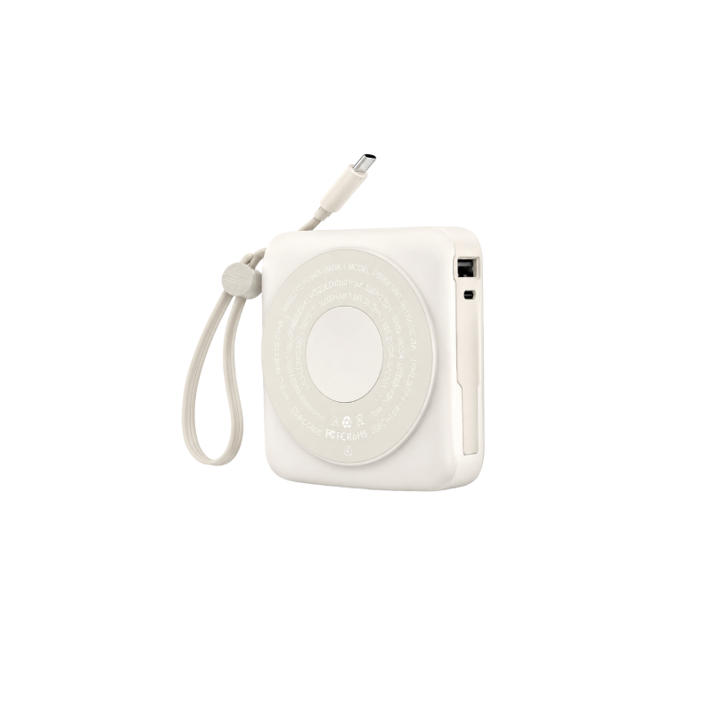 Morbest P098W 22.5W PD 10000mAh Portable Power Bank