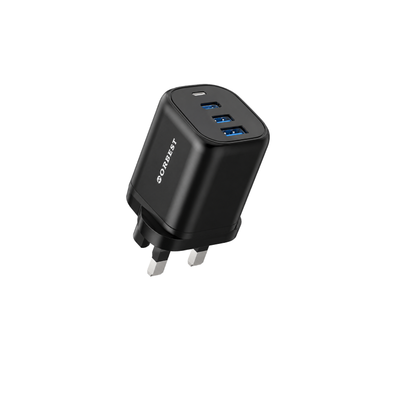 Morbest TB138CCA 100W GaN Charger