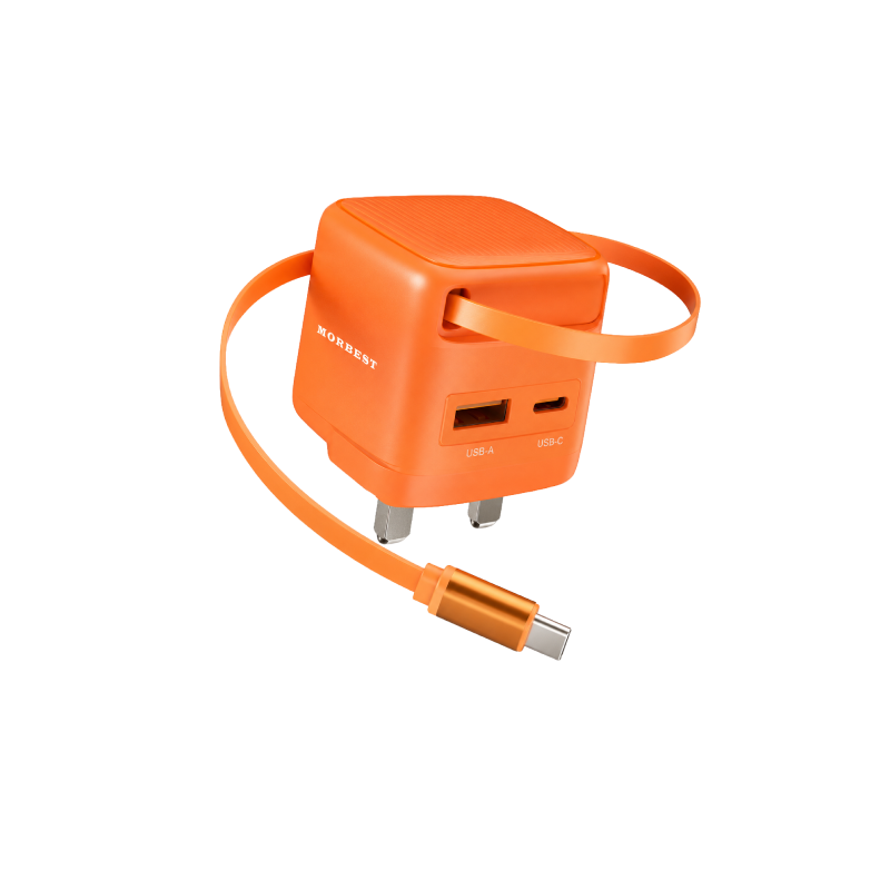 Morbest TB141 35W Multi-Port Fast GaN Charger