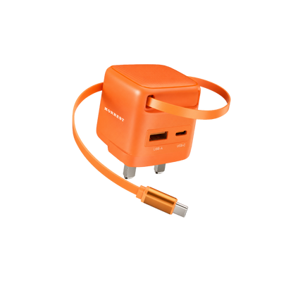 Morbest TB141 35W Multi-Port Fast GaN Charger