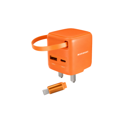 Morbest TB141 35W Multi-Port Fast GaN Charger