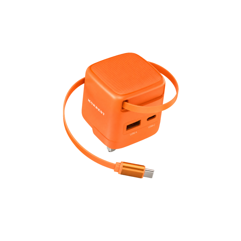 Morbest TB141 35W Multi-Port Fast GaN Charger