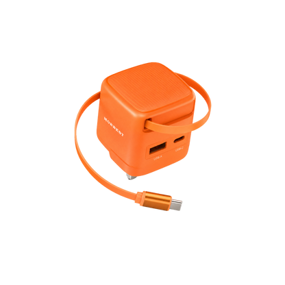 Morbest TB141 35W Multi-Port Fast GaN Charger