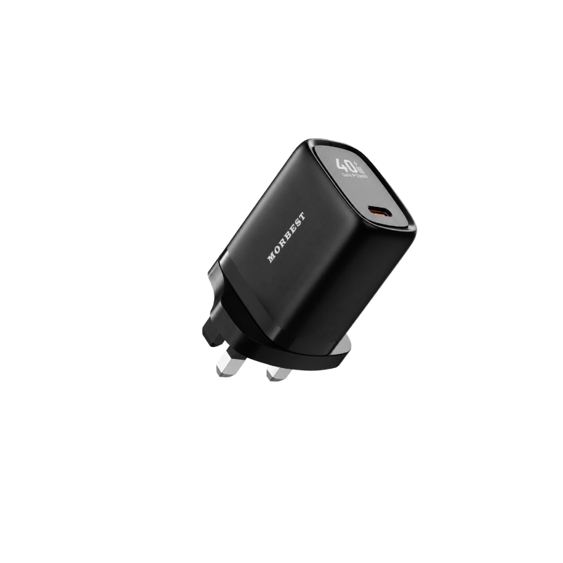 Morbest TB160C 40W Single PD Port Fast GaN Charger