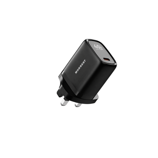 Morbest TB160C 40W Single PD Port Fast GaN Charger