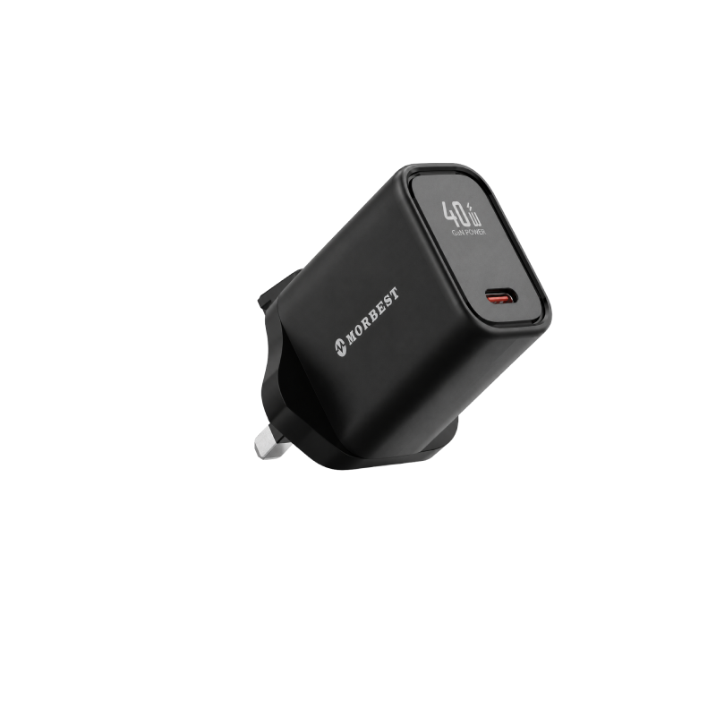 Morbest TB160C 40W Single PD Port Fast GaN Charger
