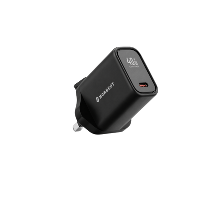 Morbest TB160C 40W Single PD Port Fast GaN Charger