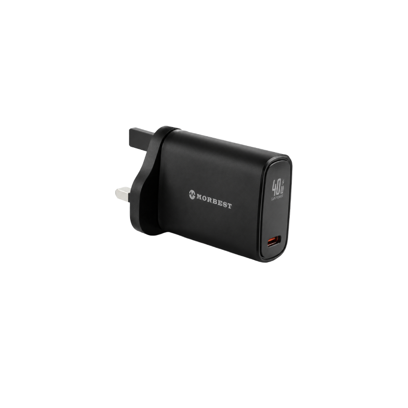 Morbest TB160C 40W Single PD Port Fast GaN Charger
