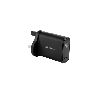 Morbest TB160C 40W Single PD Port Fast GaN Charger