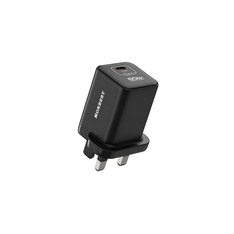Morbest TB157C 65W Type-C Port Super Fast Charger
