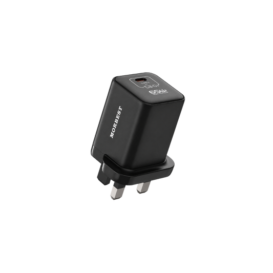 Morbest TB157C 65W Type-C Port Super Fast Charger