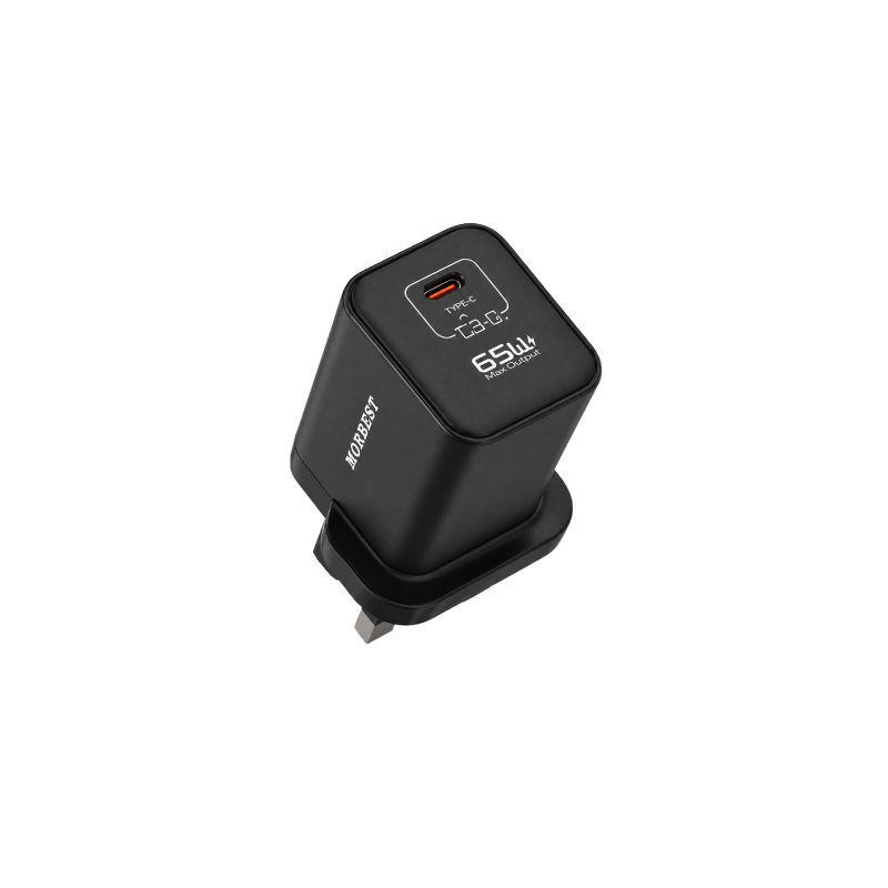 Morbest TB157C 65W Type-C Port Super Fast Charger