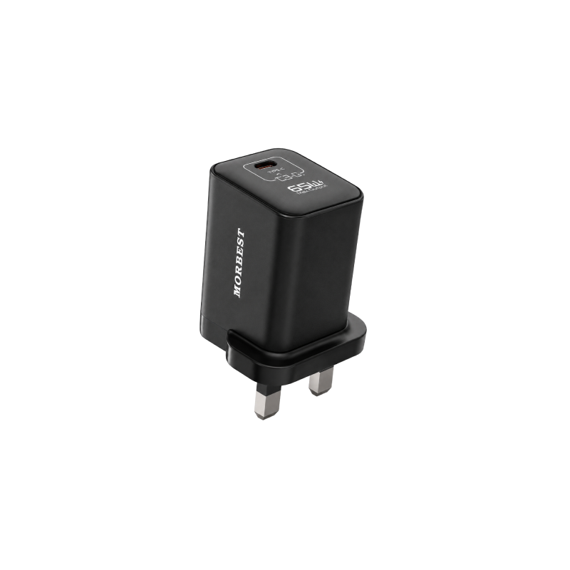 Morbest TB157C 65W Type-C Port Super Fast Charger