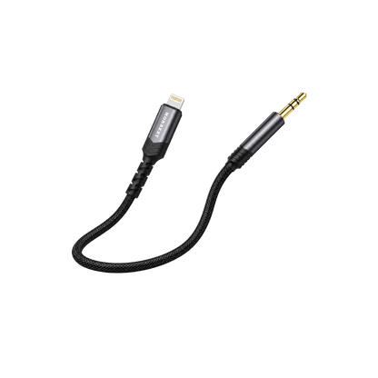 Morbest U48JL Lightning to 3.5mm Aux Audio Cable