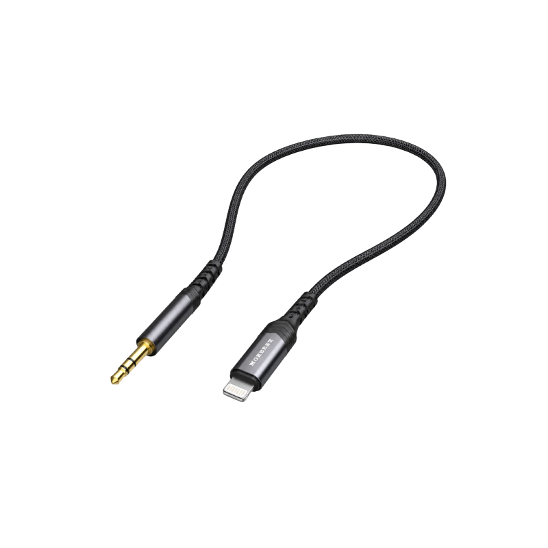 Morbest U48JL Lightning to 3.5mm Aux Audio Cable