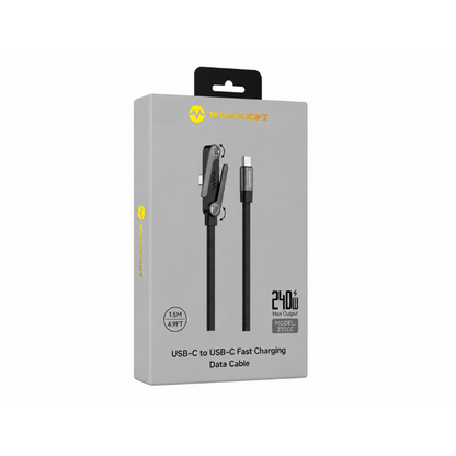 Morbest Z31CC USB-C to USB-C Fast Charging Data Cable