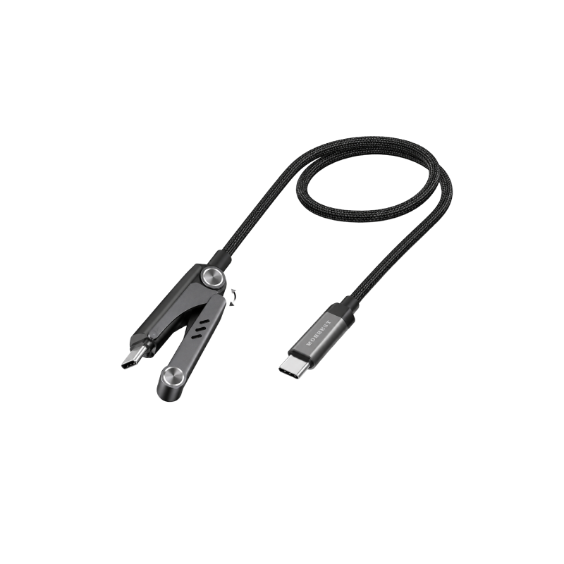 Morbest Z32CC USB-C to USB-C Fast Charging Data Cable