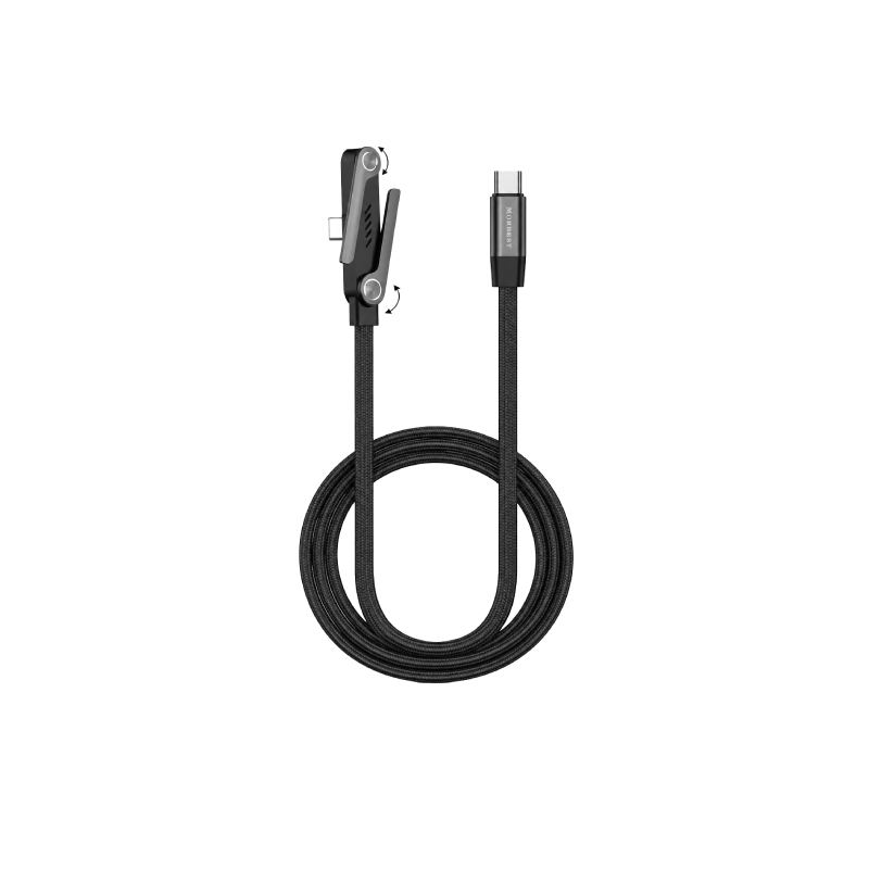 Morbest Z32CC USB-C to USB-C Fast Charging Data Cable