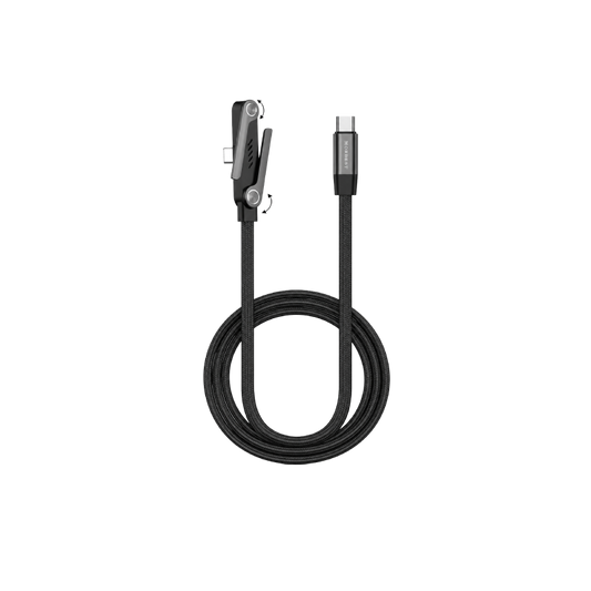 كابل بيانات شحن سريع موربيست Z32CC USB-C إلى USB-C