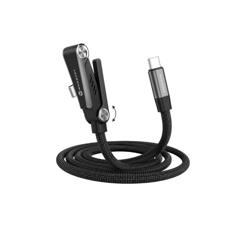 Morbest Z32CC USB-C to USB-C Fast Charging Data Cable