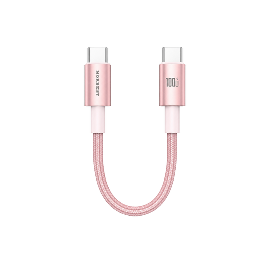 كابل بيانات الشحن السريع Morbest Z99CC USB-C إلى USB-C