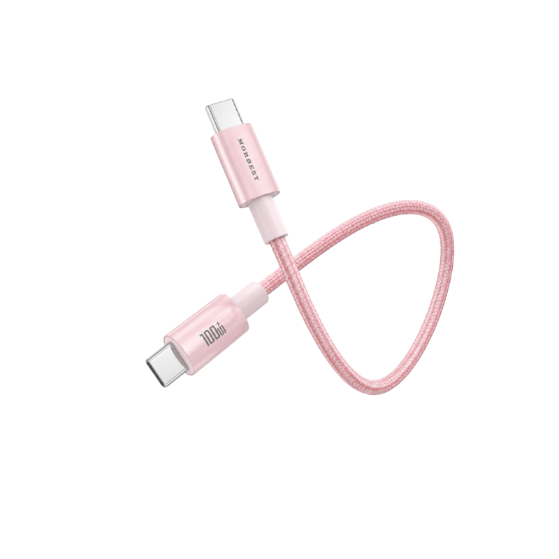 Morbest Z99CC USB-C to USB-C Fast Charging Data Cable