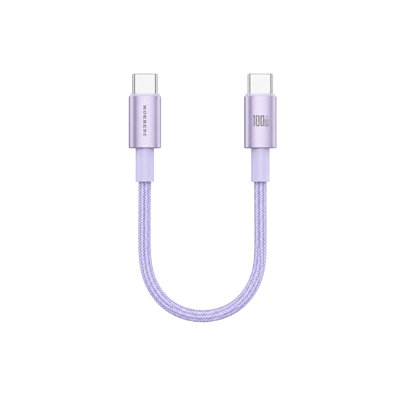 Morbest Z99CC USB-C to USB-C Fast Charging Data Cable