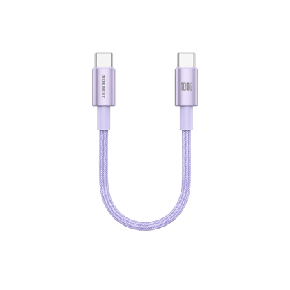 Morbest Z99CC USB-C to USB-C Fast Charging Data Cable
