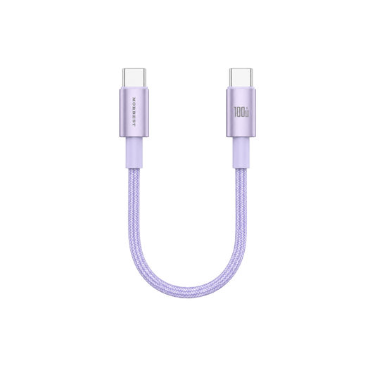 كابل شحن بيانات سريع Morbest Z99CC USB-C إلى USB-C