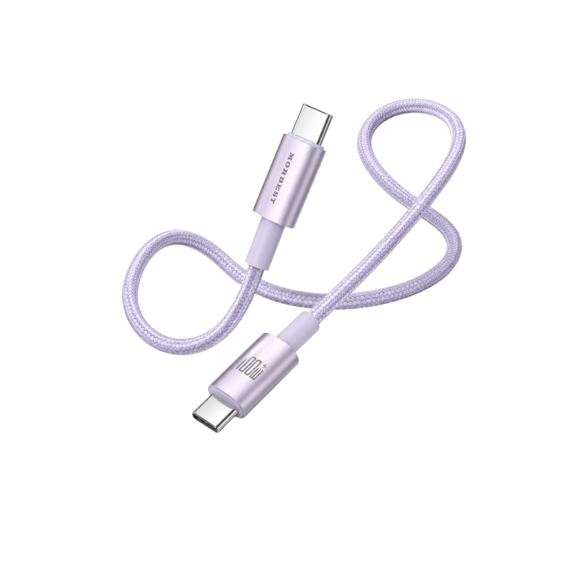 Morbest Z99CC USB-C to USB-C Fast Charging Data Cable